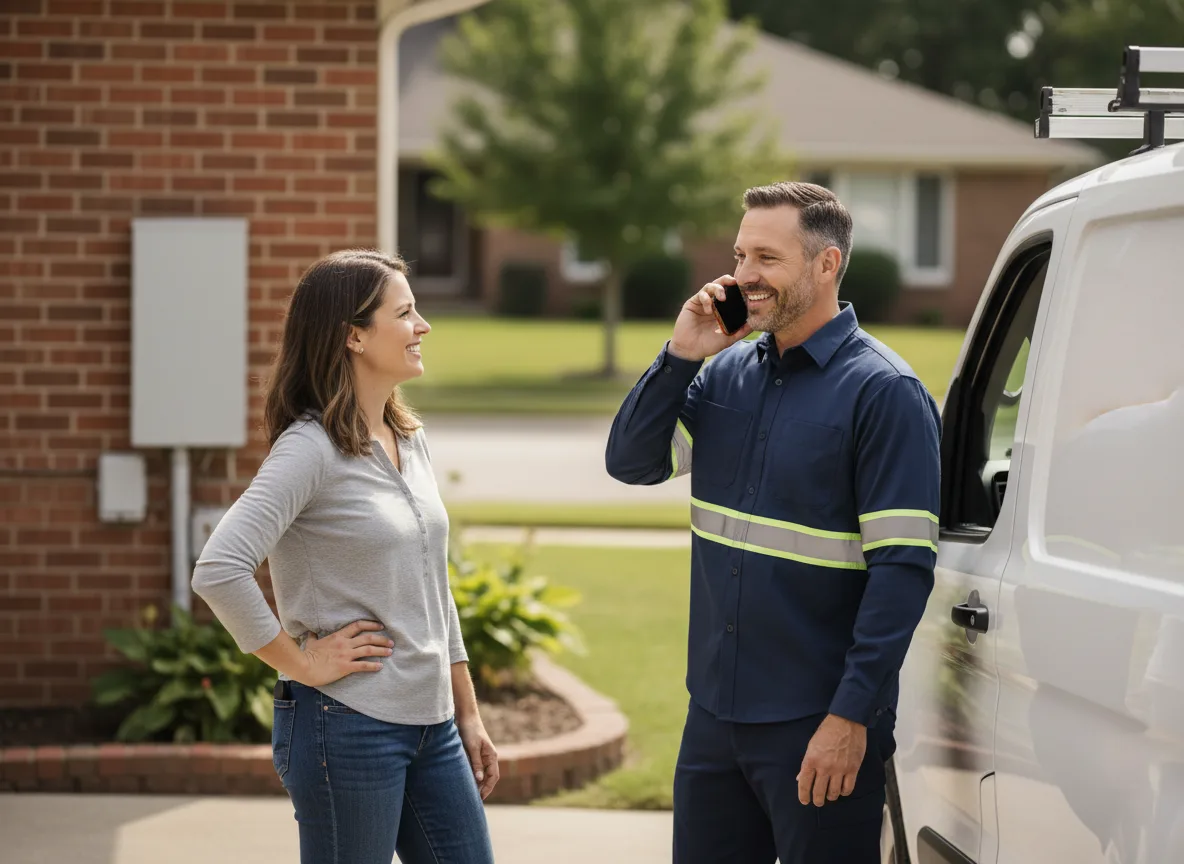 Electrical repair frequently asked questions in Lecompte, LA